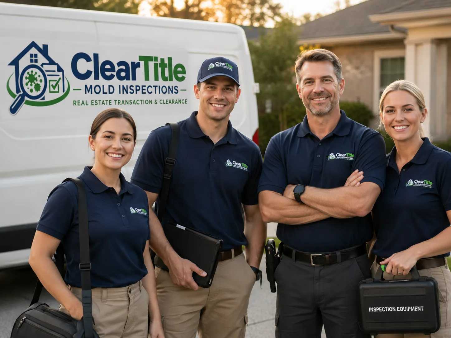 Mold Inspection For Home Sale company in Shawboro, NC